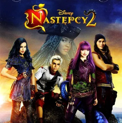Produktbild von Descendants 2 soundtrack (Następcy 2) (PL)