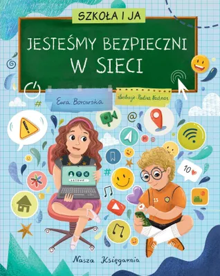 Produktbild von Szkoła i ja. Jesteśmy bezpieczni w sieci