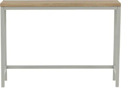 Productafbeelding van Rise sidetable 30x110 cm es decor, grijs.