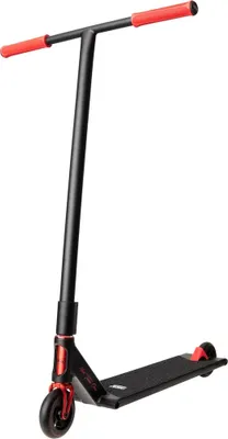 Produktbild von NKD Stunt Scooter Mono Schwarz/Rot 89/95/99,3 cm