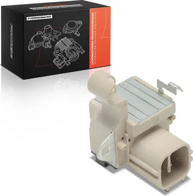 Immagine prodotto di Frankberg 1x regolatore alternatore regolatore alternatore per Toyota Land Cruiser Prado J12 3.0L