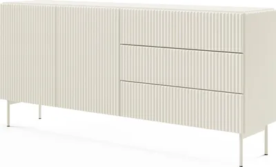 Obrázek produktu pro Komoda, kašmír, 177 x 81,2 x 39,8 cm