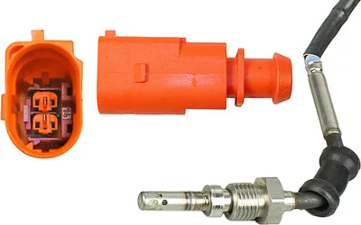 Produktbild von METZGER 0894063 Abgastemperatursensor für VW GOLF VI (5K1) 1000mm