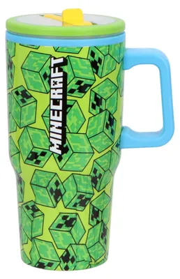 Image de Bouteille d'eau Minecraft