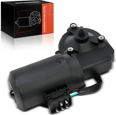 Image de Frankberg 1x Moteur d'essuie-glace Essuie-glace Avant pour Mercedes-Benz 190 W201 1982-1993