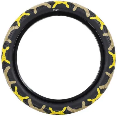 Produktbild von Cult Vans Waffle 26´´ X 2.1 Steifer Urbanreifen Golden 26´´ x 2.1 Golden 26´´ x 2.1