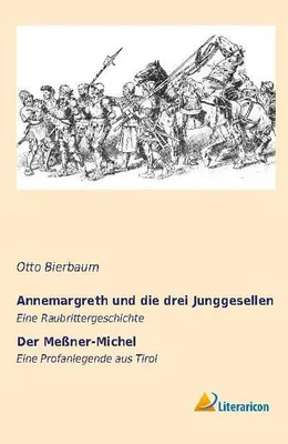 Produktbild von Annemargreth und die drei Junggesellen