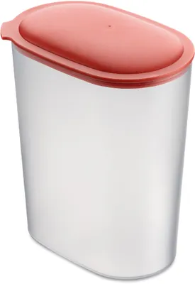 Imagen del producto de Recipiente de almacenamiento CONNECT OVAL, 2,5 litros, marca Koziol