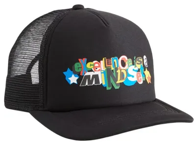 Obrázek produktu pro Puma - Trucker Cap - Basketbalová čepice PP327 (jednotná velikost) (černá)