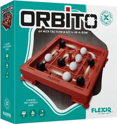 Image de Elliot FLEXIQ  Orbito