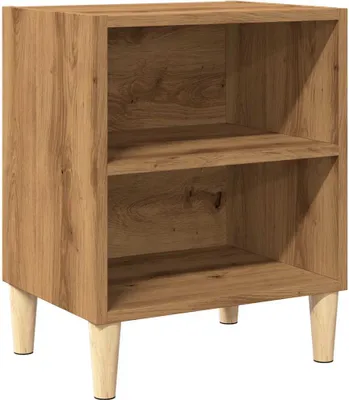 Produktbild von VidaXL 856418, Eiche, Holz, 400 mm, 300 mm, 500 mm, 1 Stück(e)