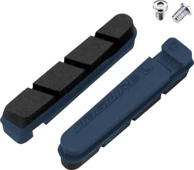 Produktbild von Jagwire Pro S Sram/shimano Felgenbremsbeläge Blau Blau One Size