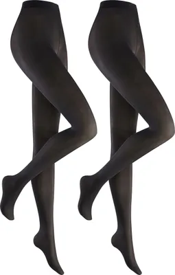 Produktbild von Strumpfhose im Doppelpack SIMPLY 40DEN black-44.46