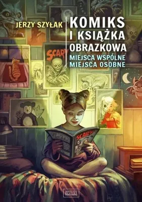 Obrázok produktu pre Komiks a ilustrovaná kniha – Jerzy Szyłak