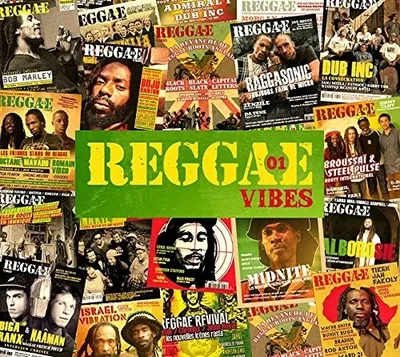 Produktbild von Reggae Vibes 01