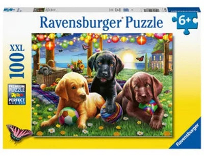 Produktbild von Hunde Picknick Ravensburger 12886