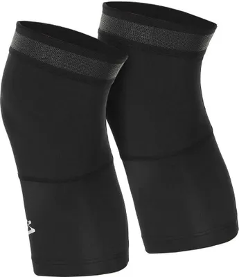 Zdjęcie produktu dla Spiuk Anatomic Zimowe nakolanniki Czarne L-XL Czarne L-XL