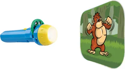 Produktbild von Fotoprojektor für Kinder animierte Tiere