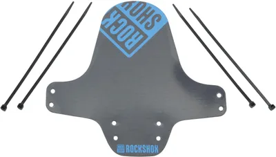 Produktbild von RockShox Vr-Steckblech Rockshox Fender Schwarz / Blau