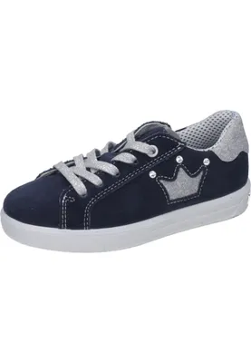 Produktbild von Ricosta Kinder Schnürschuhe Schuhe blau