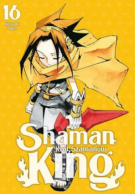 Obrázok produktu pre Shaman King. Tom 16