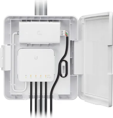 Immagine prodotto di Ubiquiti UniFi Switch Flex Utility