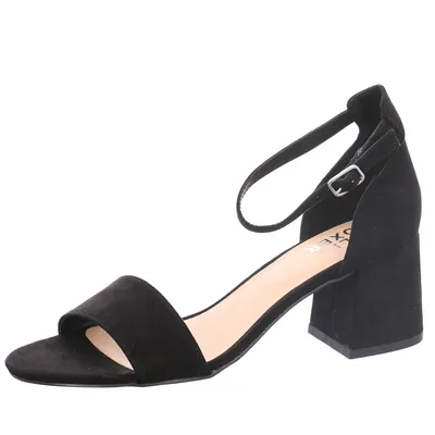 Produktbild von Bullboxer Damen Sandalette in Schwarz, Größe 38