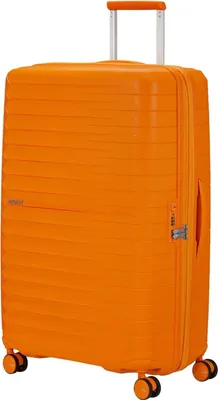 Produktbild von American Tourister Fastforward Spinner 78 cm mit TSA-Zahlenschloss radiant orange