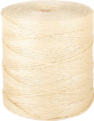 Obrázek produktu pro vidaXL Seil 100% Sisal 2 mm 300 m
