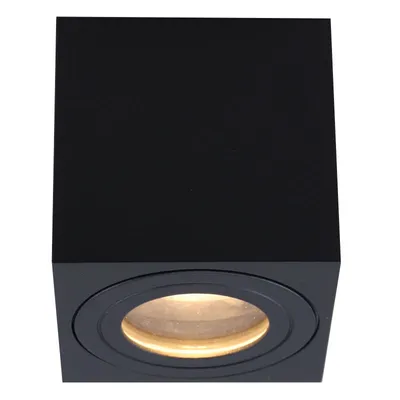 Produktbild von Olucia - ALION - Aufbau-Downlight - Schwarz