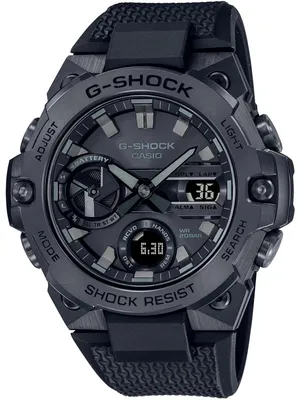 Imagen del producto de Casio - GST-B400BB-1AER - Reloj de pulsera - Para hombre - Solar - G-Shock