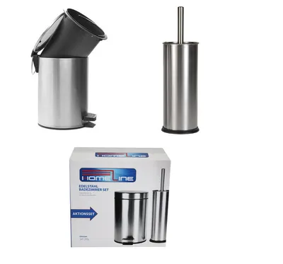 Produktbild von HomeLine Bad-Garnitur Set 613-400290