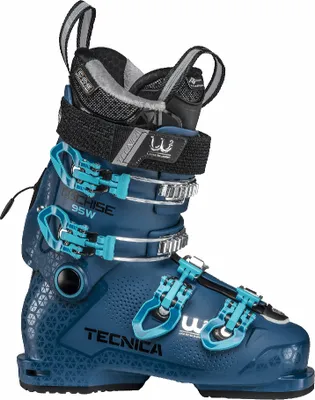 Produktbild von Tecnica Cochise 95 W Skischuh Gr. Mondo 26.5 - EU 41.5 Skiboot Skistiefel Ski Schuh Boot Wintersport dark blue progresss Damen