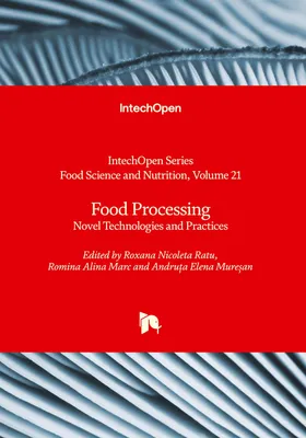 Produktbild von Food Processing - Novel Technologies and Practices