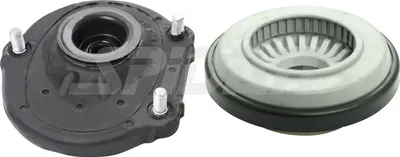Produktbild von SPIDAN CHASSIS PARTS 413186 Reparatursatz Federbeinstützlager Vorne Links für FIAT QUBO (225) FIORINO Kasten/Kombi (225) Linea (323, 110) für CITROËN