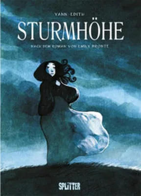 Image de Sturmhöhe (Graphic Novel)