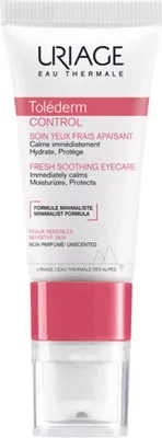 Produktbild von Tolederm Beruhigende Augenpflege fü r intolerante und empfindliche Haut 15 ml