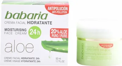 Produktbild von Babaria Aloe Vera Face Cream 50ml