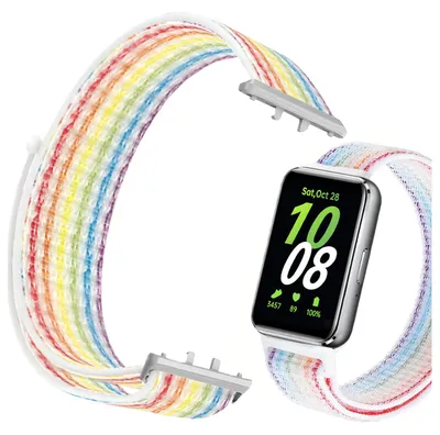 Zdjęcie produktu dla Pasek ChronSmarta do smartband'a Samsung Galaxy Fit 3 (Wzór 03)