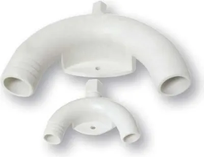 Obrázok produktu pre Lalizas Anti Wind Loop Connector White 1,9 cm White 1,9 cm