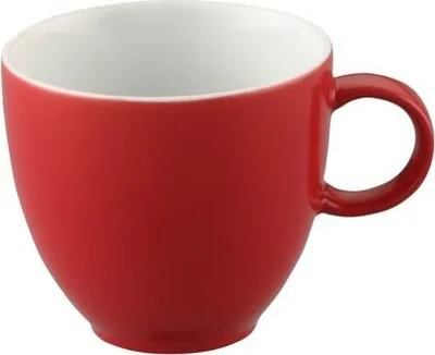 Immagine prodotto di Thomas Vorteilsset 2 x Sunny Day New Red Espr/Mokka-Obertasse 10850-408525-14722 und Geschenk + Spende