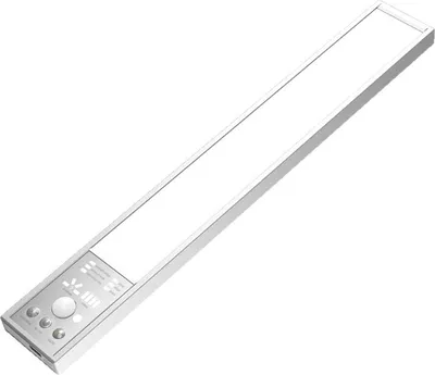 Produktbild von INF Smart LED Bewegungsmelder Schrankleuchte - Magnetisch, Aufladbar, Dimmbar 30 cm