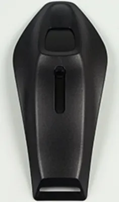 Immagine prodotto di Casco integrale ARAI Dual Flow con condotto anteriore Frost Black