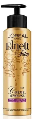 Produktbild von L'Oréal Elnett Creme de Mousse 200 ml Locken