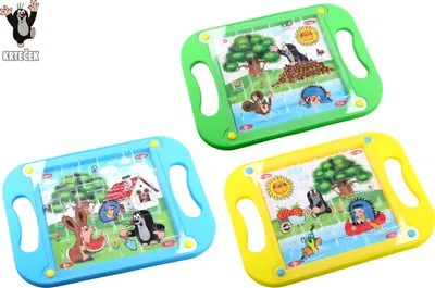 Immagine prodotto di Gioco della palla di talpa grande 20x1x15 cm