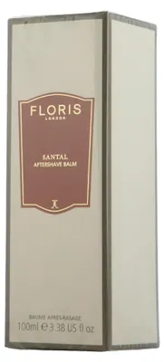 Productafbeelding van Floris Santal Aftershave Balsem (100 ml)