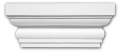 Image de Profhome 121004 Chapiteau de pilastre Élement décorative