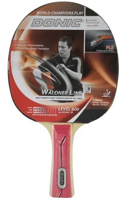 Produktbild von DONIC Waldner 600 Tischtennisschläger