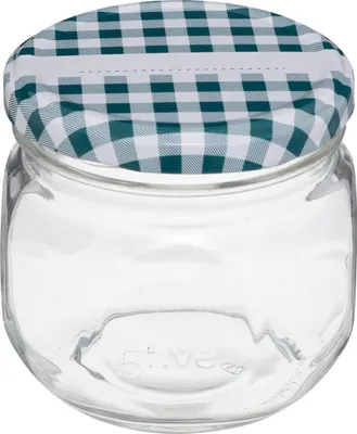 Produktbild von 6 marmeladengläser "jarro" 0,3l - 5 five simply smart