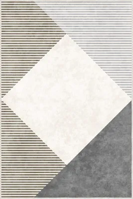 Obrázok produktu pre Conceptum Hypnose, kvalitný koberec, 100 x 300 cm, 100% polyester, protišmykový, hnedý